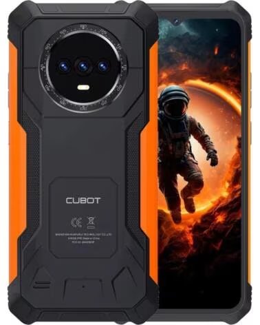 CUBOT Movil kingkong es pro 6 - 64gb negro