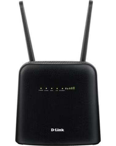 DLINK Router wifi d - link dwr - 960 2 puertos 2 antenas