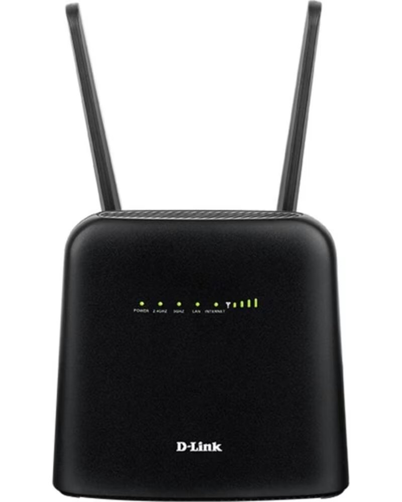DLINK Router wifi d - link dwr - 960 2 puertos 2 antenas