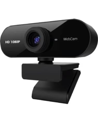 NILOX Webcam 1080 30FPS