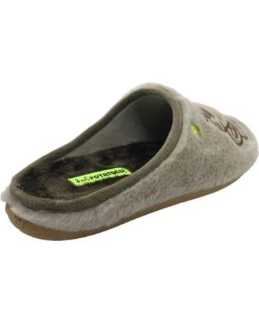 GIOSEPPO CHINELOS DE QUARTO HOT POTATOES 80944 CAFÉ BEGE BEIGE