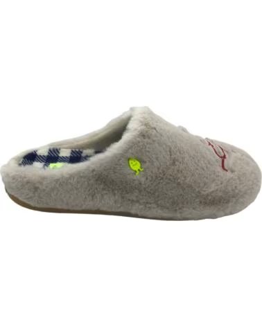 GIOSEPPO DAMEN HAUSSCHUHE HOT POTATOES 80939 VERMUT BEIGE