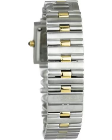 OROLOGIO LAURA BIAGIOTTI LB0009L-05 ARGENTATO E DORATO PLATEADO