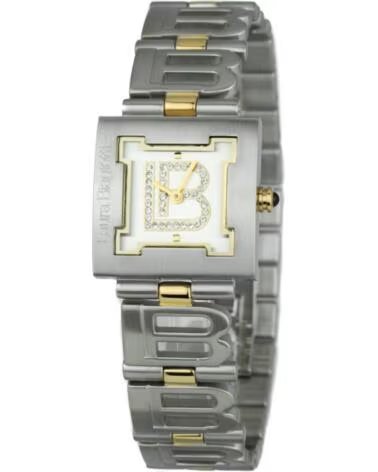 OROLOGIO LAURA BIAGIOTTI LB0009L-05 ARGENTATO E DORATO PLATEADO