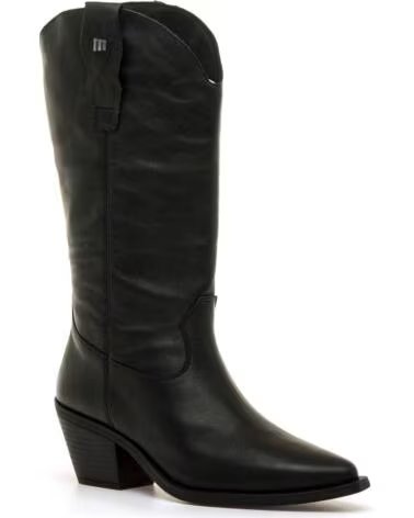 MTNG 52706 SCHWARZE WESTERNSTIEFEL NEGRO