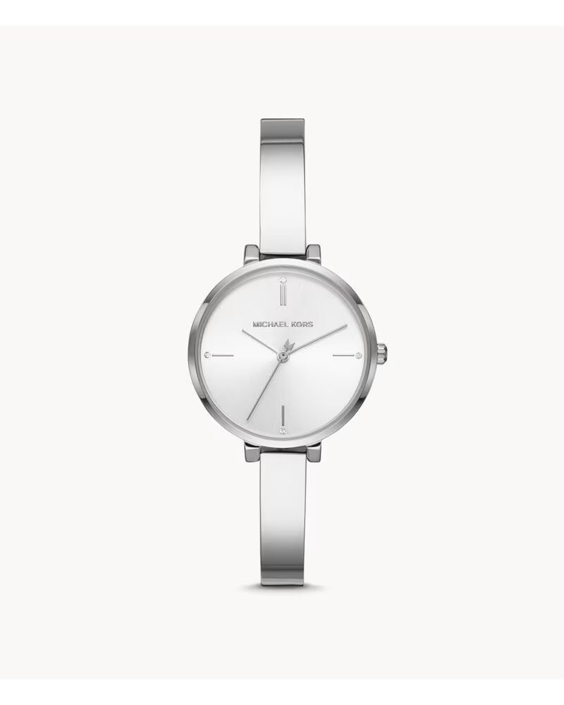 MONTRE MICHAEL KORS MK7120 ARGENTÉE PLATEADO