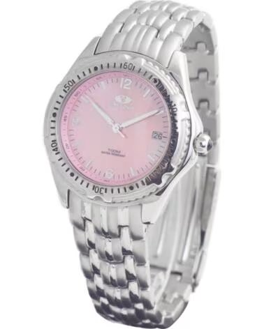 RELÓGIO TIME FORCE TF1821M-04M PRATEADO PLATEADO