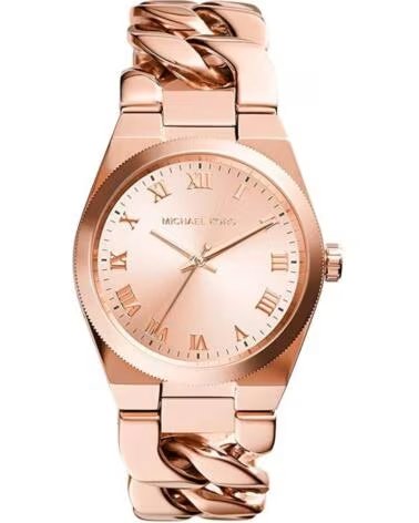 MICHAEL KORS MK4564 DAMENUHR IN ROSÉGOLD ROSA