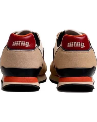 MTNG SNEAKERS UOMO MUSTANG 84467 BEIG BEIGE