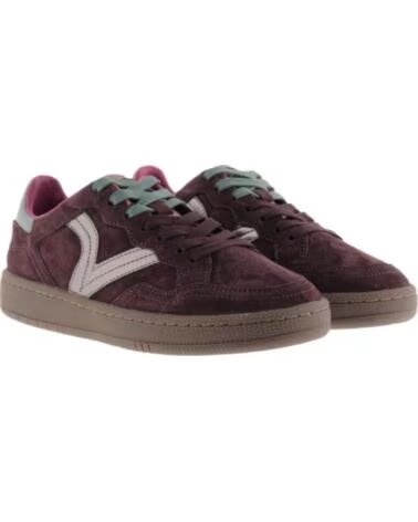 VICTORIA SNEAKERS 8806120 BORDEAUX ROJO