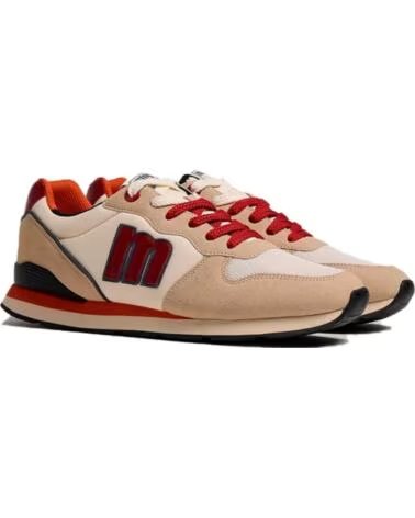 MTNG SNEAKERS UOMO MUSTANG 84467 BEIG BEIGE
