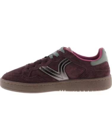 VICTORIA SNEAKERS 8806120 BORDEAUX ROJO