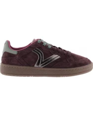 VICTORIA SNEAKERS 8806120 BORDEAUX ROJO