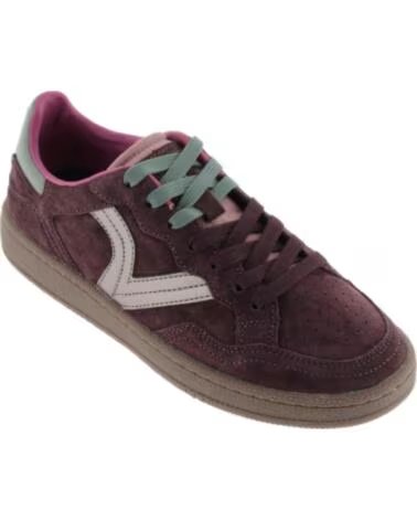 VICTORIA SNEAKERS 8806120 BORDEAUX ROJO