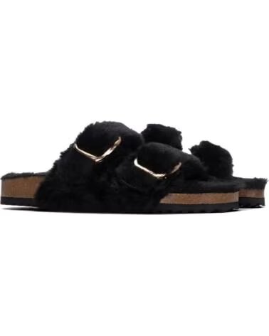 XTI Sandalia de mujer 146304 Negro NEGRO