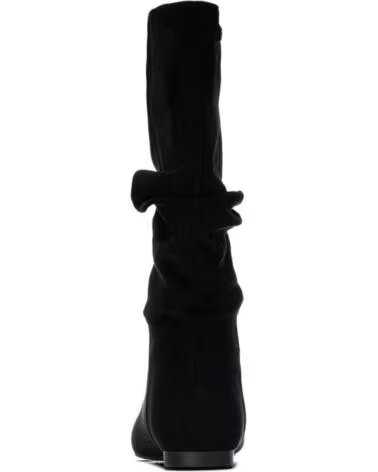 XTI Bota de mujer 146513 Negro NEGRO