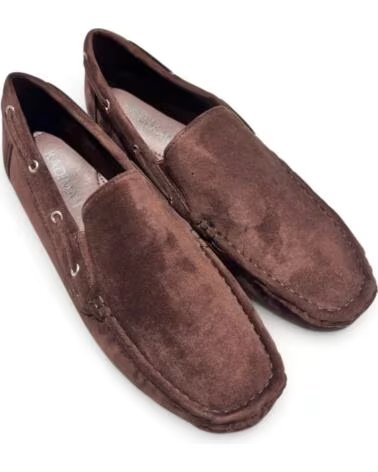 TIMBOS MOCASSINO COMODO DA UOMO 133569 MARRóN