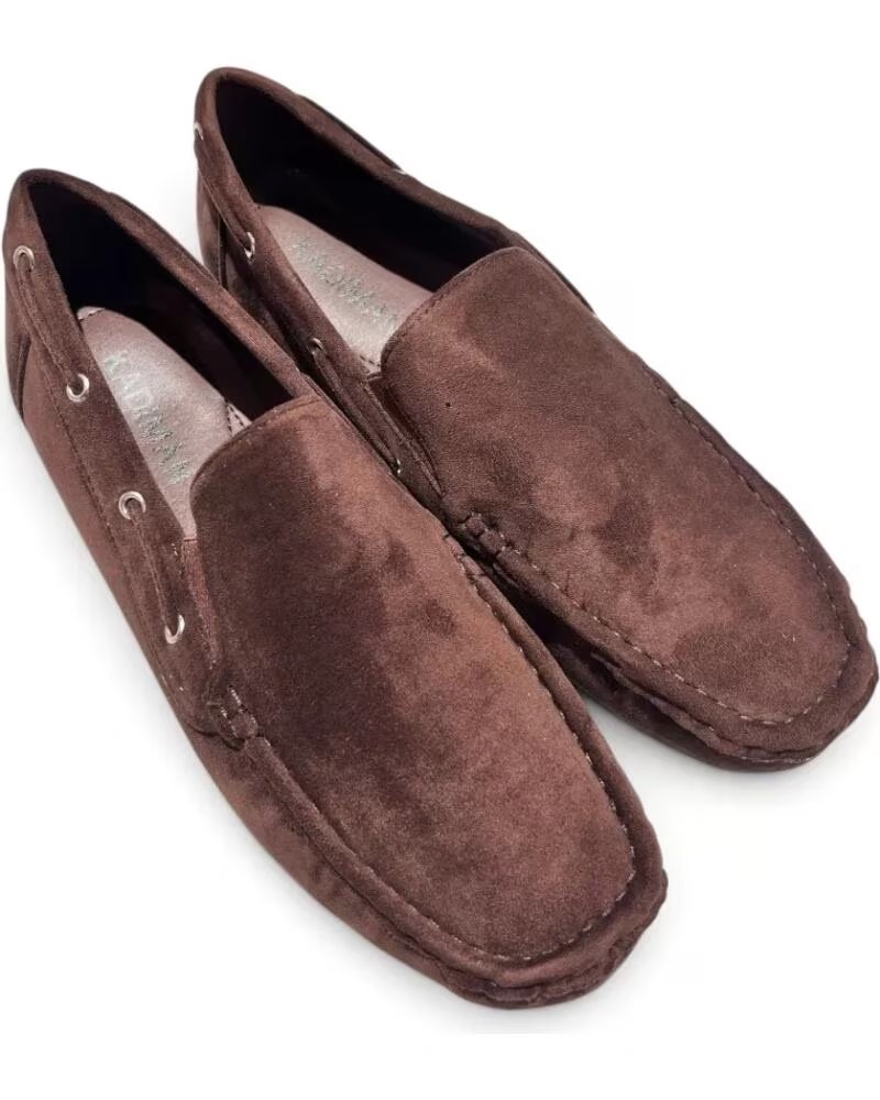 TIMBOS MOCASSINO COMODO DA UOMO 133569 MARRóN