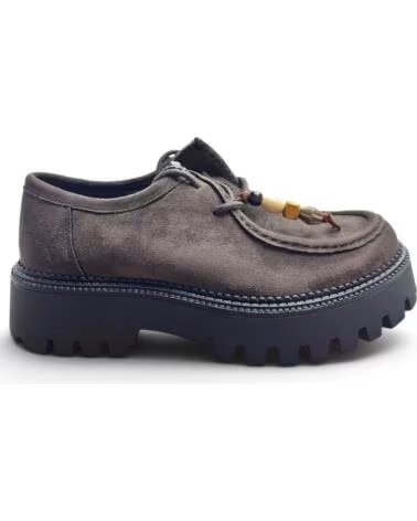 TIMBOS MOCASSINO PLATEAU 133611 MARRóN