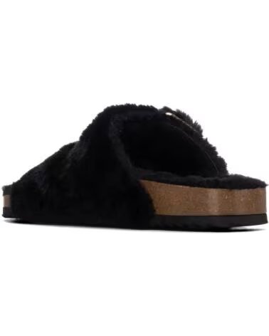 XTI Sandalia de mujer 146304 Negro NEGRO