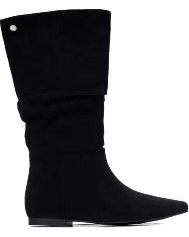 XTI Bota de mujer 146513 Negro NEGRO