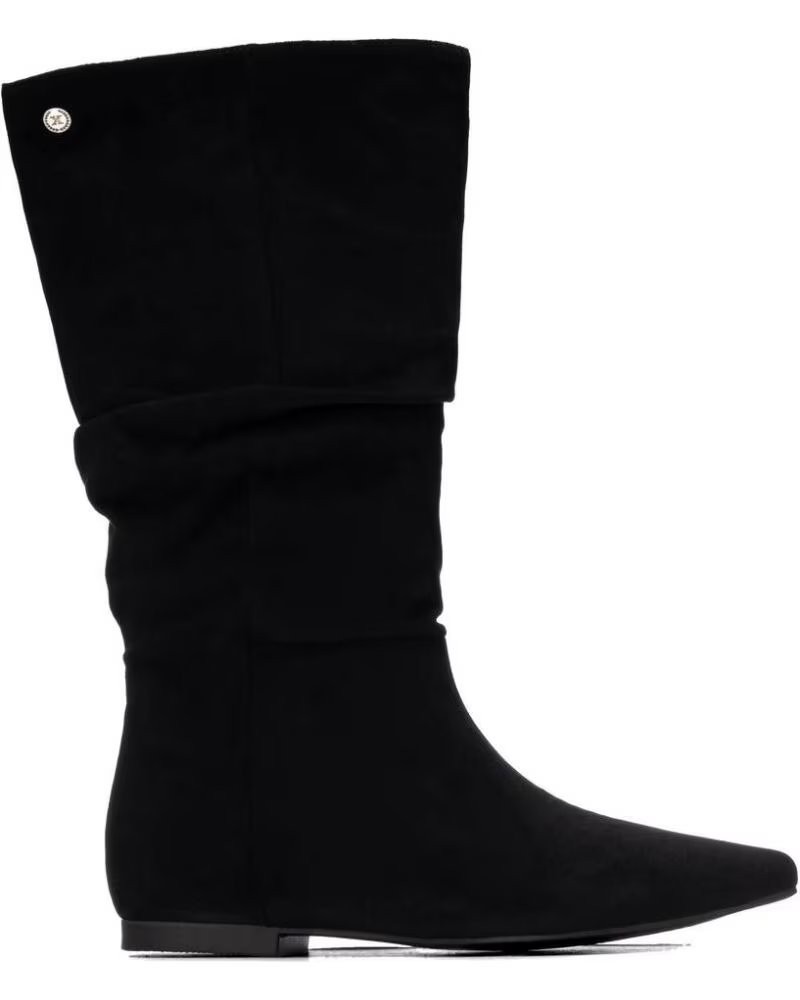 XTI Bota de mujer 146513 Negro NEGRO