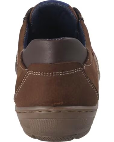 LUISETTI SCARPE CASUAL UOMO 37107NO CAFE