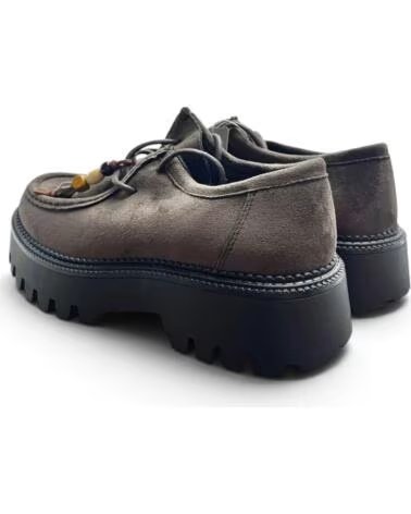 TIMBOS MOCASSINO PLATEAU 133611 MARRóN