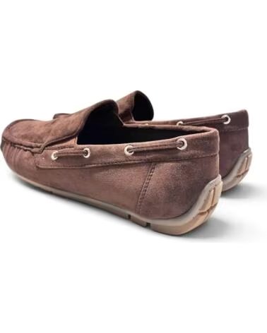 TIMBOS MOCASSINO COMODO DA UOMO 133569 MARRóN