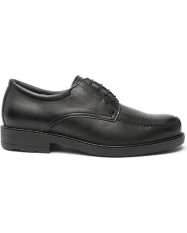 BAERCHI HERREN ANZUGSCHUHE 1802 NEGRO