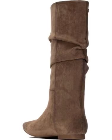 XTI Bota de mujer 146513 Taupe MARRóN