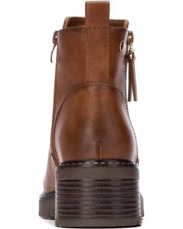 XTI STIVALI MILITARI DONNA BASIC 130710 01 CAMMELLO CAMEL
