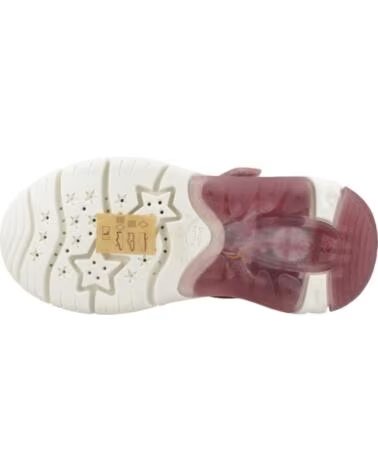 GEOX MÄDCHEN SNEAKER J FADINLIGHT C8W2U ROSA