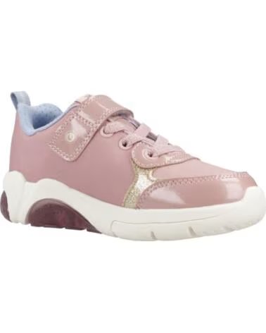 GEOX MÄDCHEN SNEAKER J FADINLIGHT C8W2U ROSA