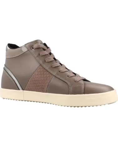 SNEAKER DONNA GEOX D BLOMIEE C6692 BEIGE