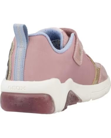 GEOX MÄDCHEN SNEAKER J FADINLIGHT C8W2U ROSA