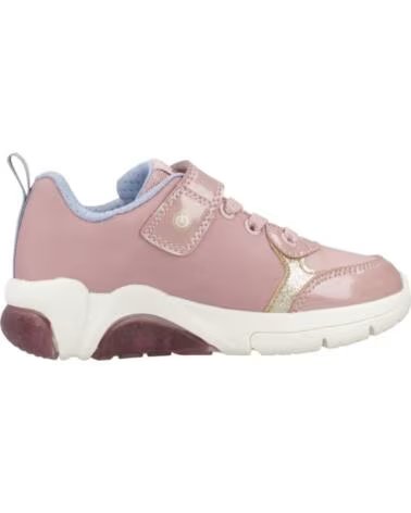 GEOX MÄDCHEN SNEAKER J FADINLIGHT C8W2U ROSA