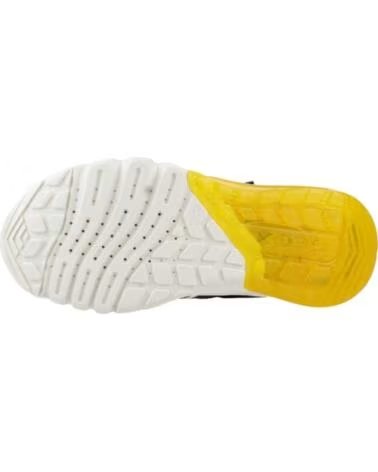 GEOX ZAPATILLAS NIÑO MODELO J CIBERDRON COLOR NEGRO C0054