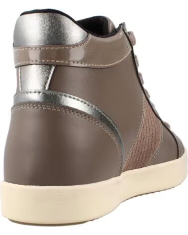 SNEAKER DONNA GEOX D BLOMIEE C6692 BEIGE