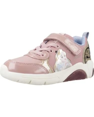GEOX MÄDCHEN SNEAKER J FADINLIGHT C8W2U ROSA