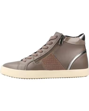 SNEAKER DONNA GEOX D BLOMIEE C6692 BEIGE