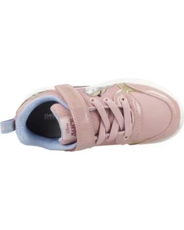 GEOX MÄDCHEN SNEAKER J FADINLIGHT C8W2U ROSA
