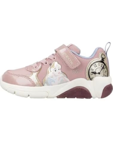 GEOX MÄDCHEN SNEAKER J FADINLIGHT C8W2U ROSA