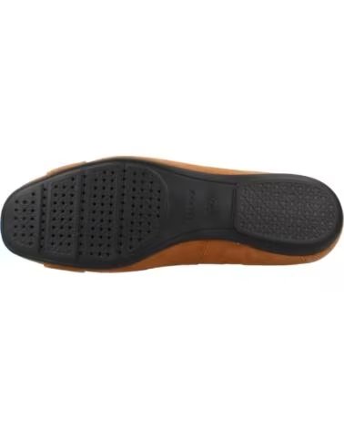 GEOX BALLERINE D ANNYTAH MARRONE CHIARO C6001