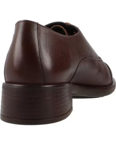 GEOX D04LHL 00043 ZAPATOS DE VESTIR HOMBRE MARRÓN C0013