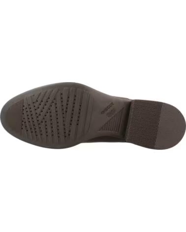 GEOX D04LHL 00043 ZAPATOS DE VESTIR HOMBRE MARRÓN C0013