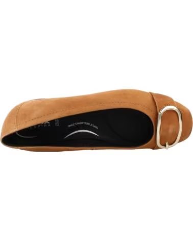 GEOX BALLERINE D ANNYTAH MARRONE CHIARO C6001