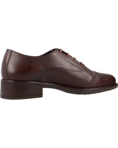 GEOX D04LHL 00043 ZAPATOS DE VESTIR HOMBRE MARRÓN C0013