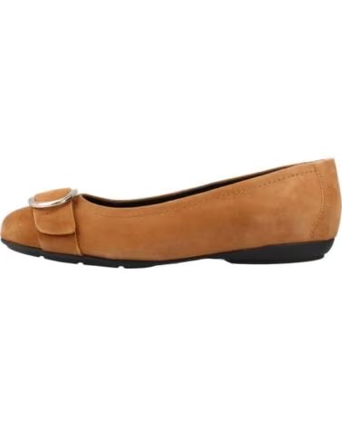 GEOX BALLERINE D ANNYTAH MARRONE CHIARO C6001