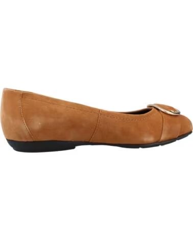 GEOX BALLERINE D ANNYTAH MARRONE CHIARO C6001